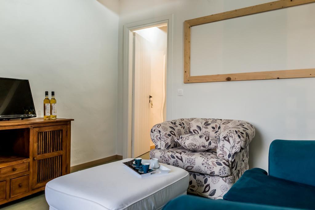 Minos Villa Armenoi  Екстер'єр фото