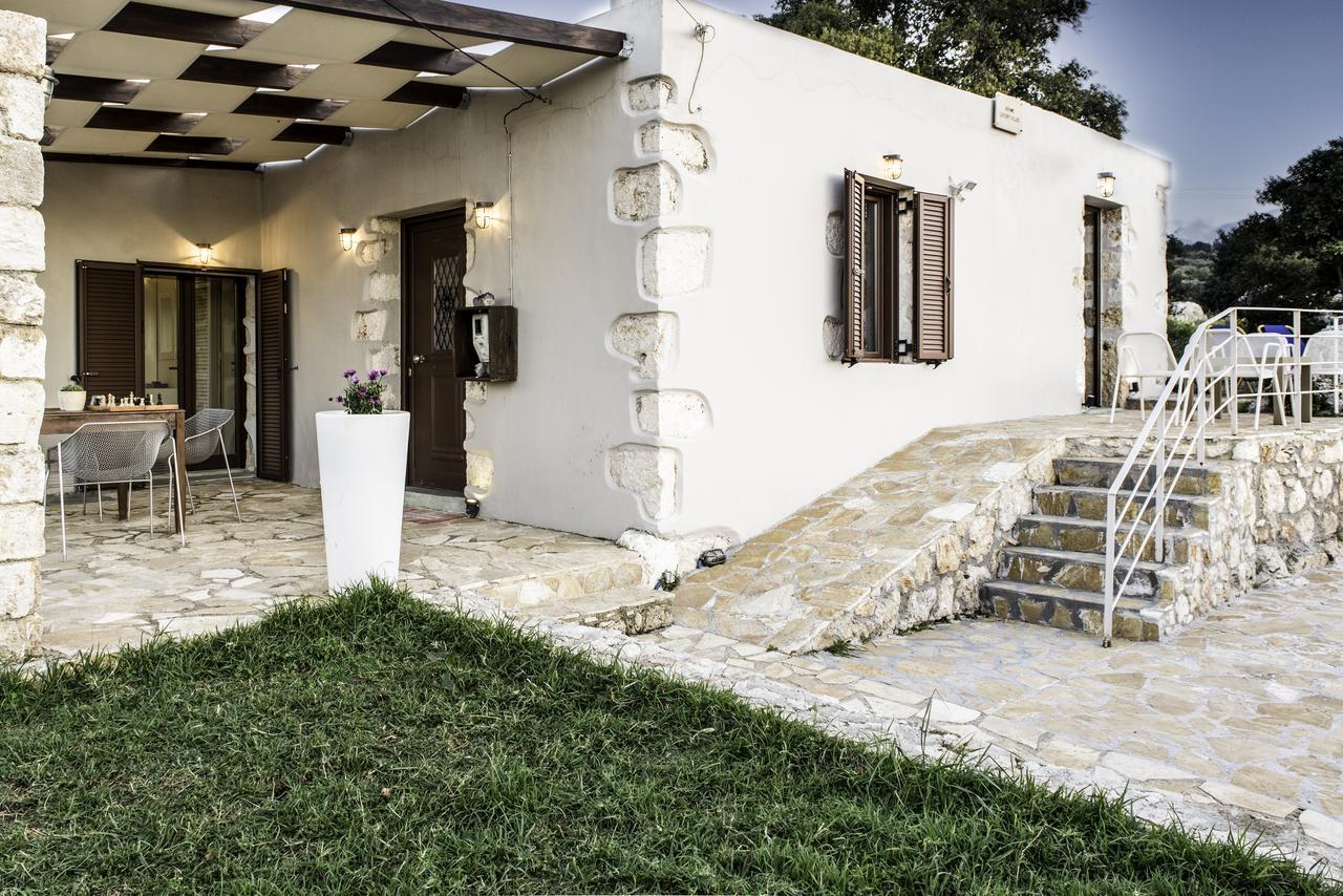 Minos Villa Armenoi  Екстер'єр фото