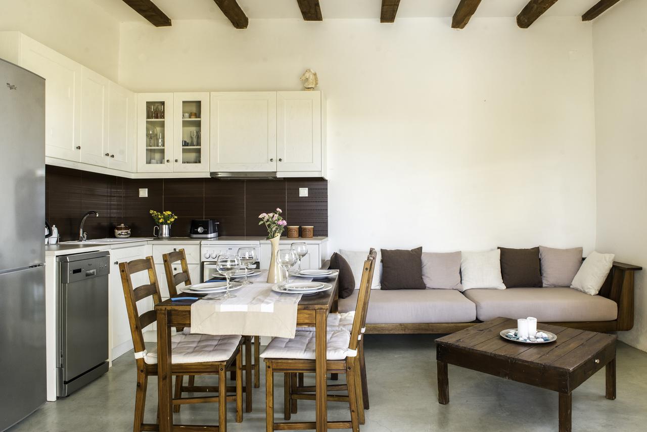 Minos Villa Armenoi  Екстер'єр фото